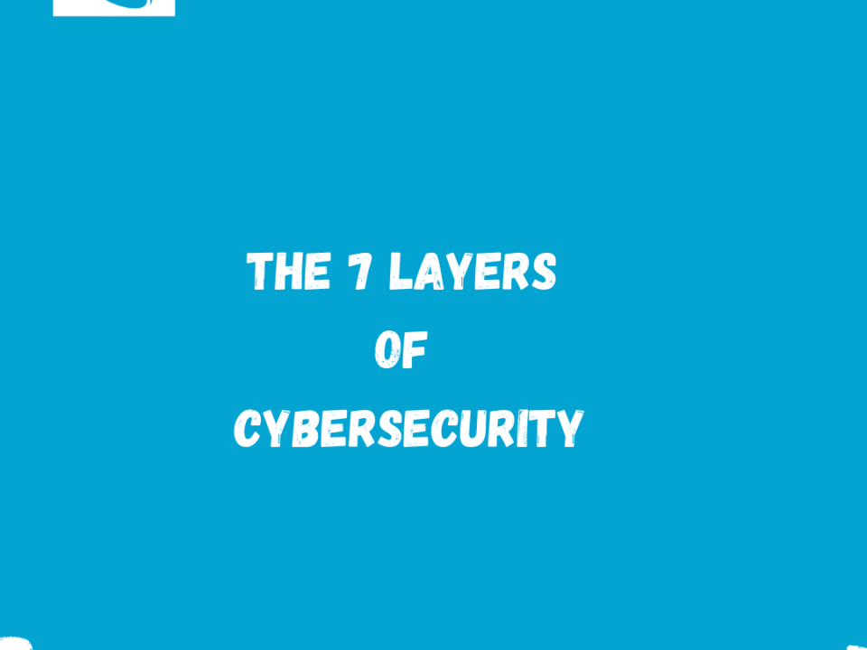 7 layers of cybersecurity