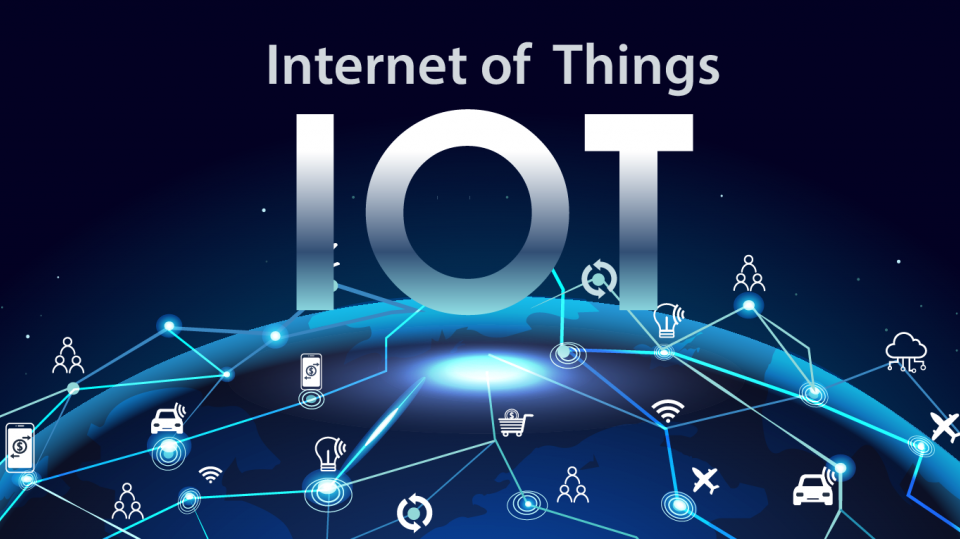 Internet and the things and cybersecurity